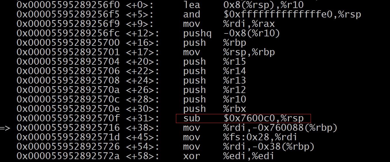 how to get core dump on linux